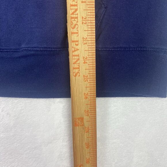 Disney Mickey Mouse and Friends Sweater Adult Medium Blue Hoodie Pullover - Picture 5 of 8